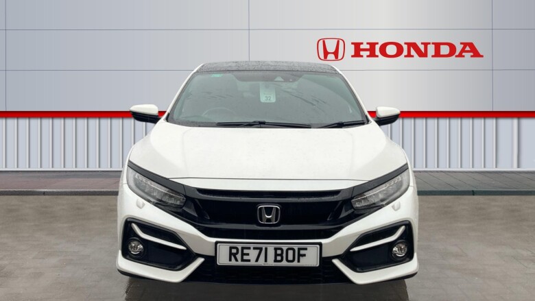 Honda Civic 1.0 VTEC Turbo 126 EX 5dr Petrol Hatchback